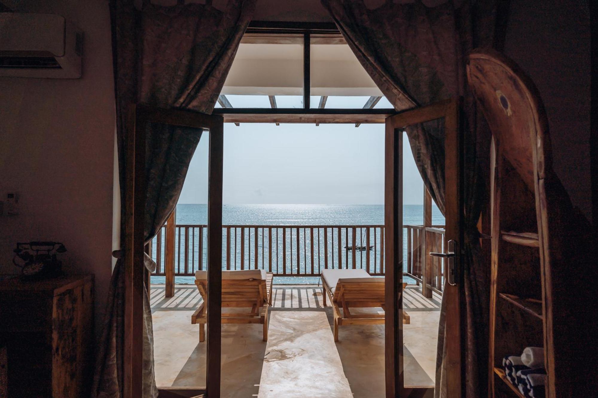Sunrise Hotel Jambiani  Exterior photo