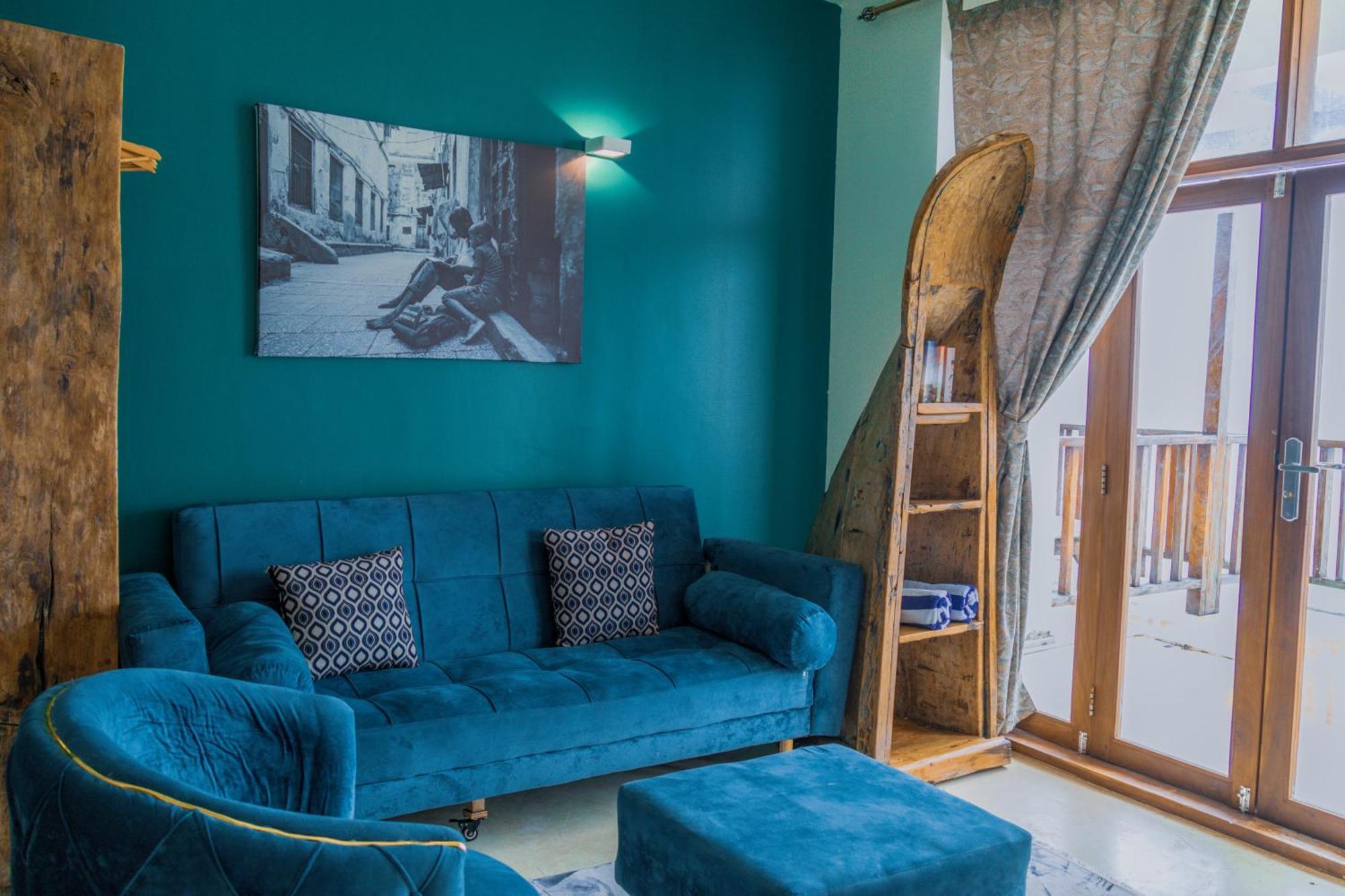 Sunrise Hotel Jambiani  Exterior photo