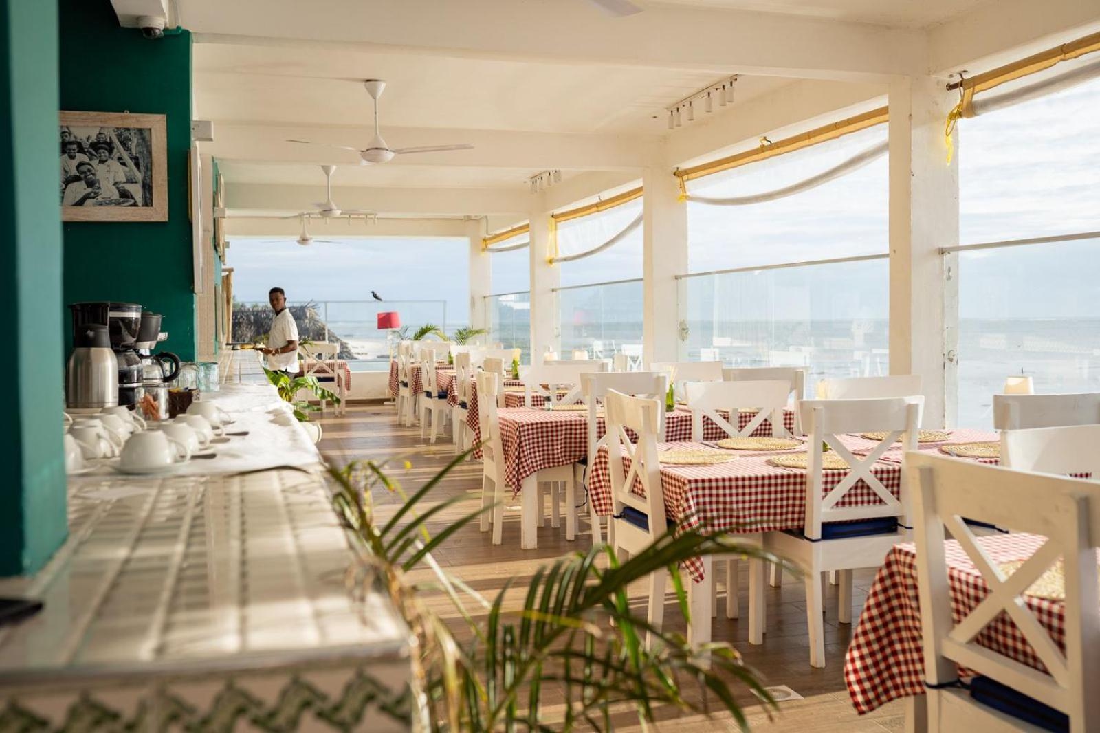 Sunrise Hotel Jambiani  Exterior photo